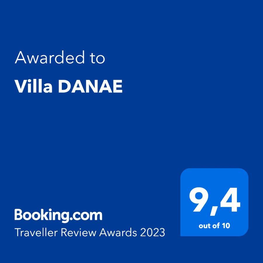 Villa Danae Монделло Экстерьер фото
